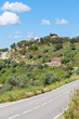Portugal - Algarve - Landstrasse N267
