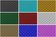 Nine background for business cards 1.02