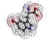 5-hydroxytryptophan (5-HTP, oxitriptan) antidepressant, molecula