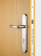 Wooden Doors With Lock 3