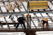 Carpenters at work