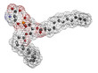 Phosphatidylserine (PS) cell membrane building block, molecular