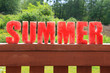Watermelon summer