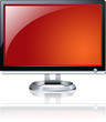 Flat Plasma LED LCD Display Computer Monitor