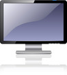 Flat Plasma LED LCD Display Computer Monitor