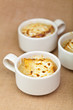 French onion gratin soup
