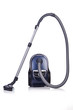 Vacuum cleaner isolated on the white