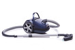 Vacuum cleaner isolated on the white