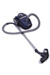 Vacuum cleaner isolated on the white