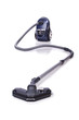 Vacuum cleaner isolated on the white