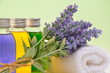 Wellness Lavendel Öl