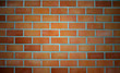Detail of brick wall