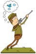 bird hunter