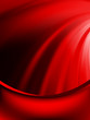 Red curtain fade to dark card. EPS 8