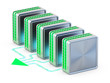 Computer networks. Cloud computing technology.