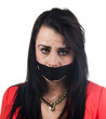 Taped