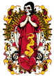 Pray for luck
