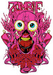 Zombie organs