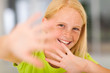 pretty cute pre teen girl