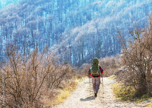 Photo: Hike in Crimea Hike in Crimea