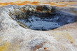 Thermal zone in Iceland