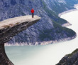 Photo: Trolltunga Trolltunga