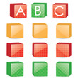 color cubes