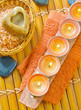 sea salt and soap