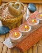 sea salt and soap