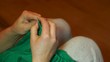Вязание,knitting