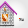 House design template