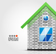 House design template