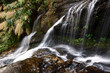 huai kaew waterfall chiang mai thailand