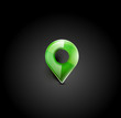Vektor: Map pointer Map pointer