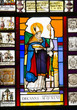 stained glass