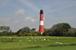 Leuchtturm auf Pellworm