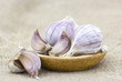 Foto: fresh garlic fresh garlic