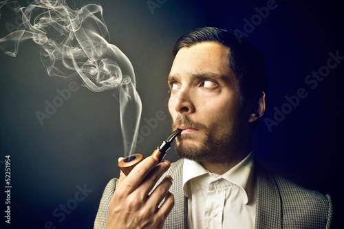 Photo: smoke smoke