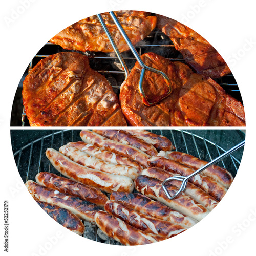 Photo: Grillparty Grillparty