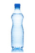 Bottle of water.