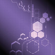 Vector: abstract technology background design abstract technology background design
