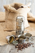old coffee pot