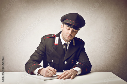 Photo: command command