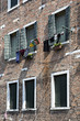 Photo: Windows in Venice, Italy Windows in Venice, Italy