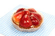 tartelette aux fraises