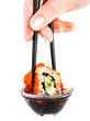 Photo: Sushi (California Roll) Sushi (California Roll)