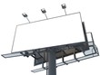 Blank Billboard.