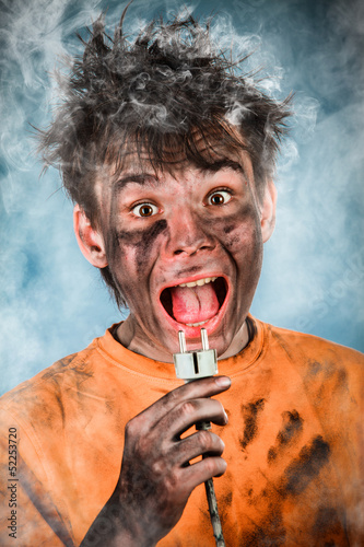 Photo: Electric Shock Electric Shock