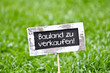 Photo: Bauland zu verkaufen Bauland zu verkaufen