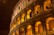 Coliseum Amphitheater, Rome, Italy